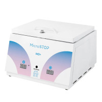 Високотемпературна сухожарова шафа для стерилізації інструментів Microstop M3+ Rainbow